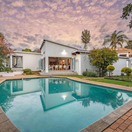 Kelkiewyn Waterkloof Guesthouse Pretoria-Noord Exterior foto