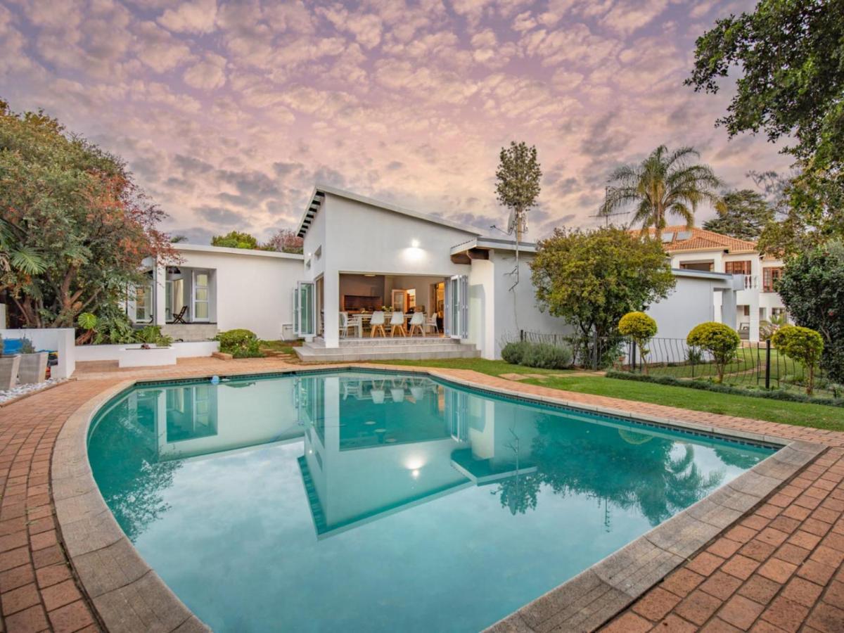 Kelkiewyn Waterkloof Guesthouse Pretoria-Noord Exterior foto