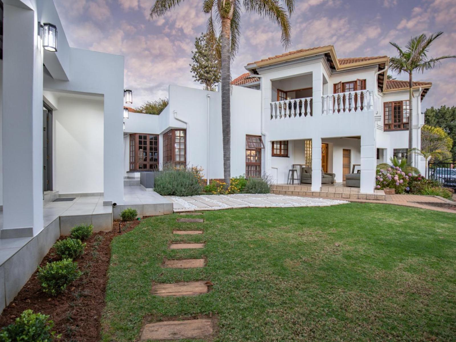 Kelkiewyn Waterkloof Guesthouse Pretoria-Noord Exterior foto