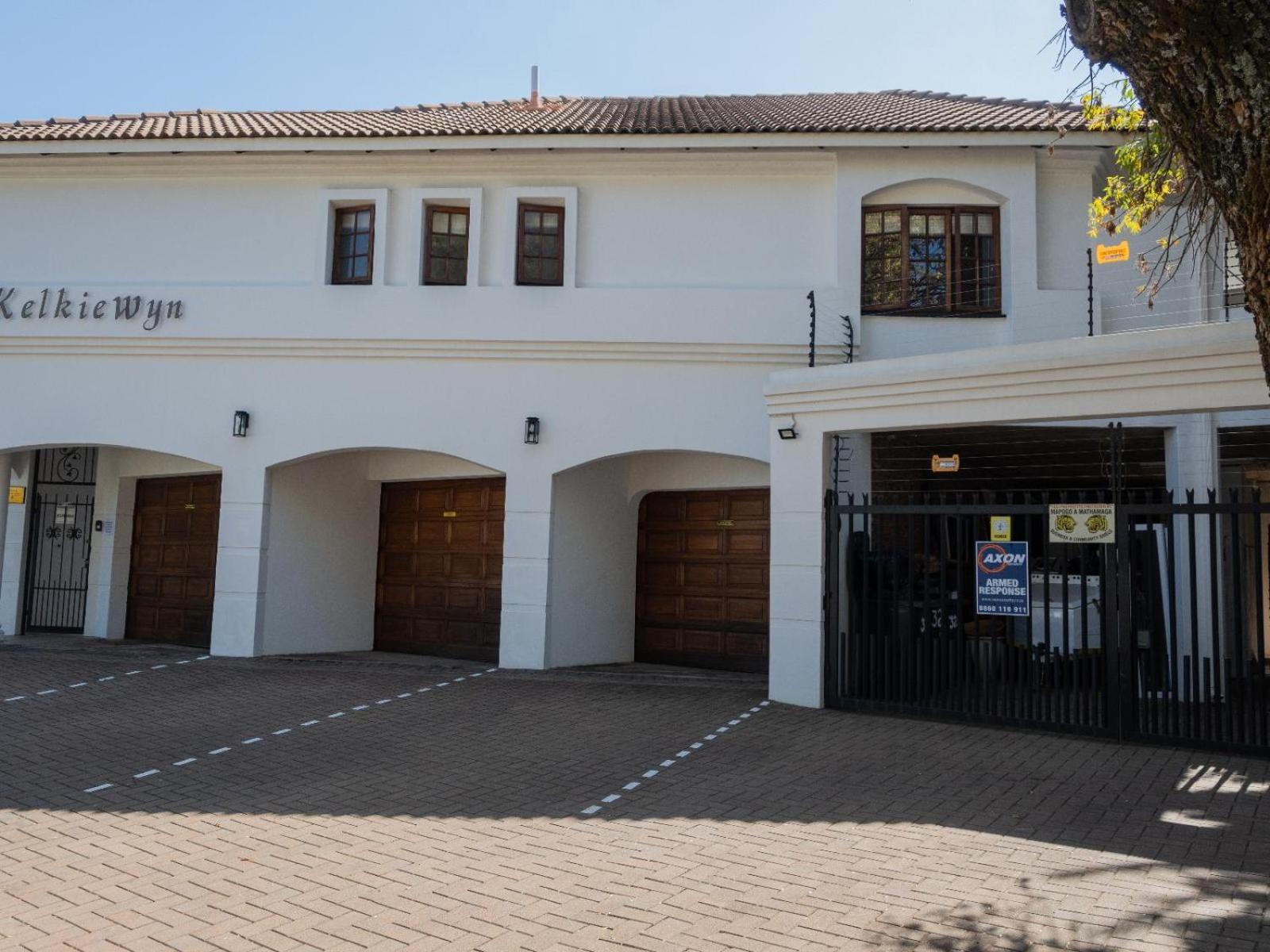 Kelkiewyn Waterkloof Guesthouse Pretoria-Noord Exterior foto