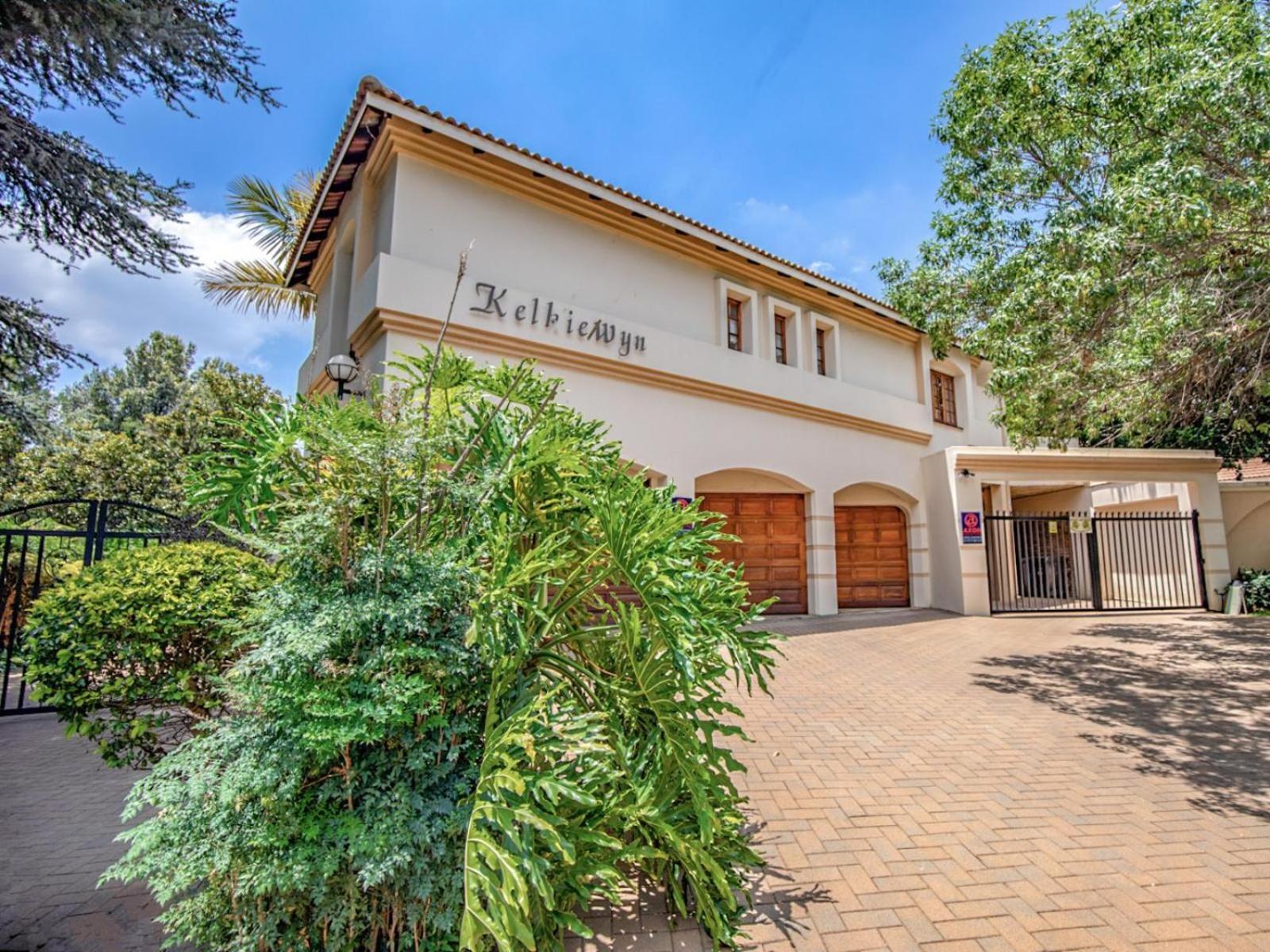 Kelkiewyn Waterkloof Guesthouse Pretoria-Noord Exterior foto