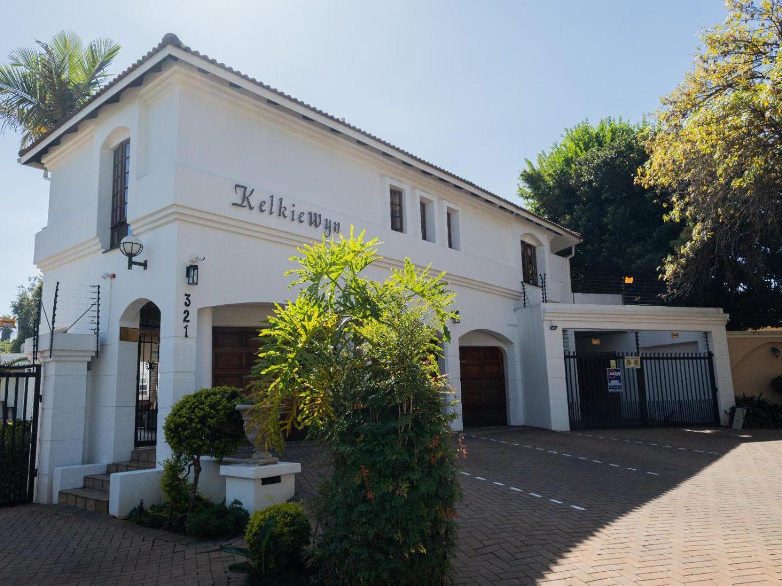 Kelkiewyn Waterkloof Guesthouse Pretoria-Noord Exterior foto